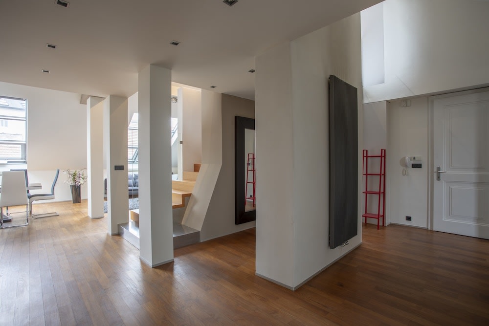 LUXURY CENTRAL DUPLEX WITH TERRACE 2