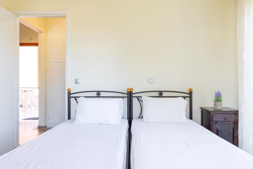 Aloe Seaview Apartments by Konnect, 500m from Dassia Beach 3