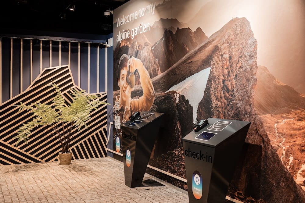 Capsule Hotel - Zurich Airport 4