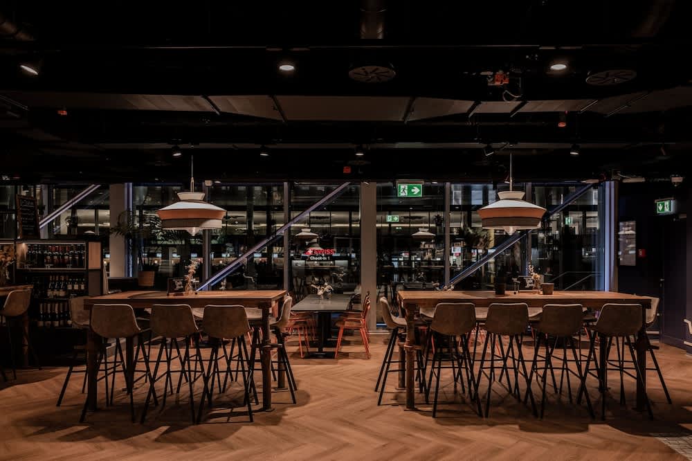 Capsule Hotel - Zurich Airport 3