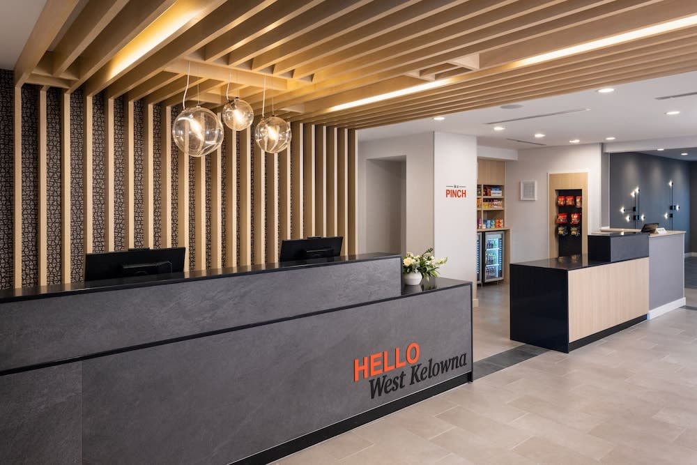 TownePlace Suites by Marriott West Kelowna 3