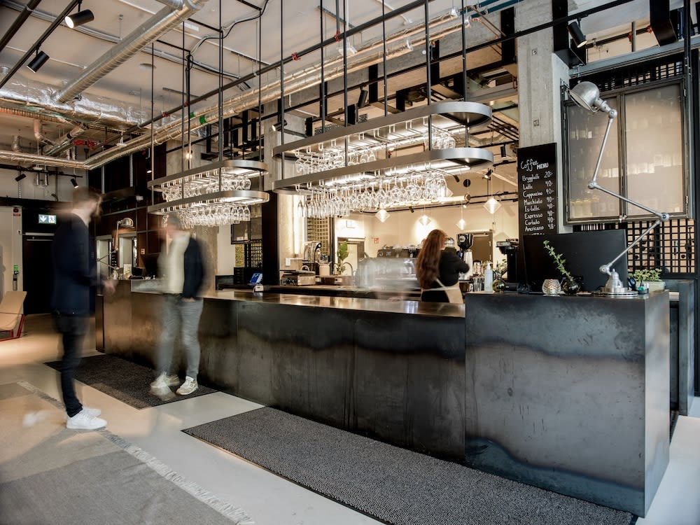 Unity Hammarby Sjöstad - A Studio Hotel, Stockholm | Best deals ...