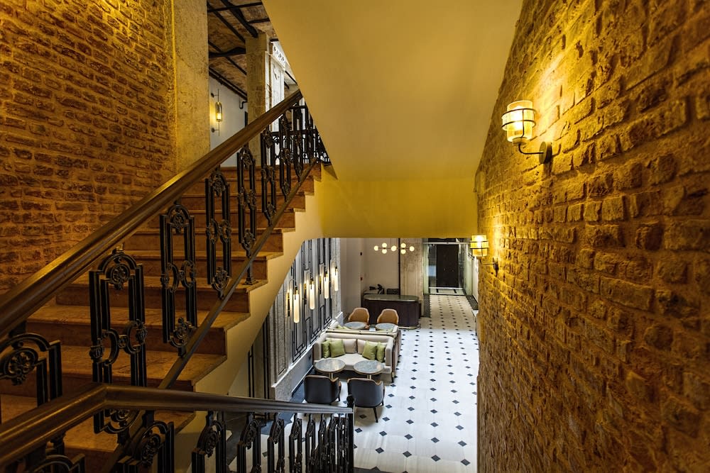 Mest Hotel Istanbul Sirkeci 3