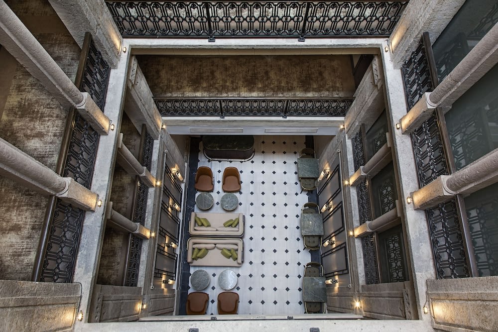 Mest Hotel Istanbul Sirkeci 2