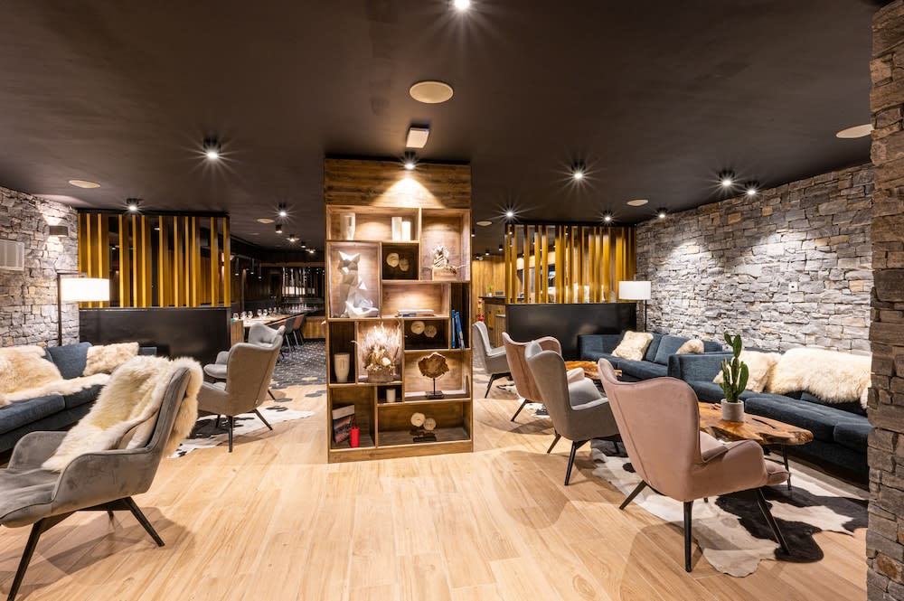 Tetras Lodge by Les Etincelles 2