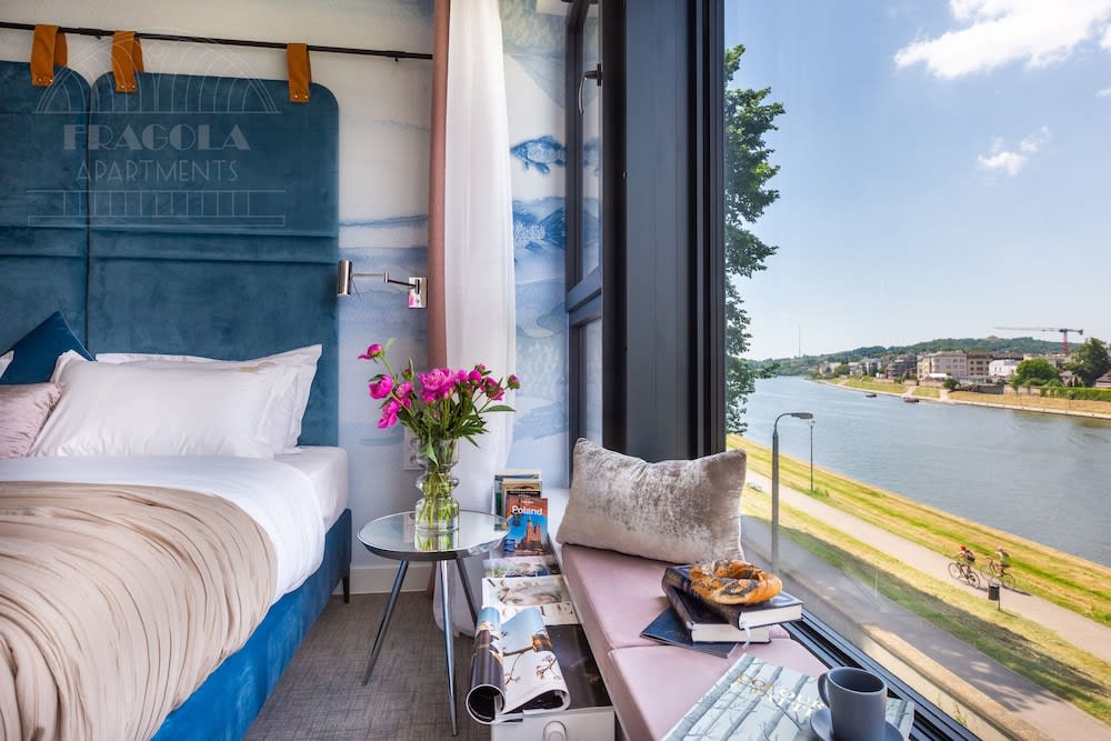 Vistula View by Fragola Collection 1
