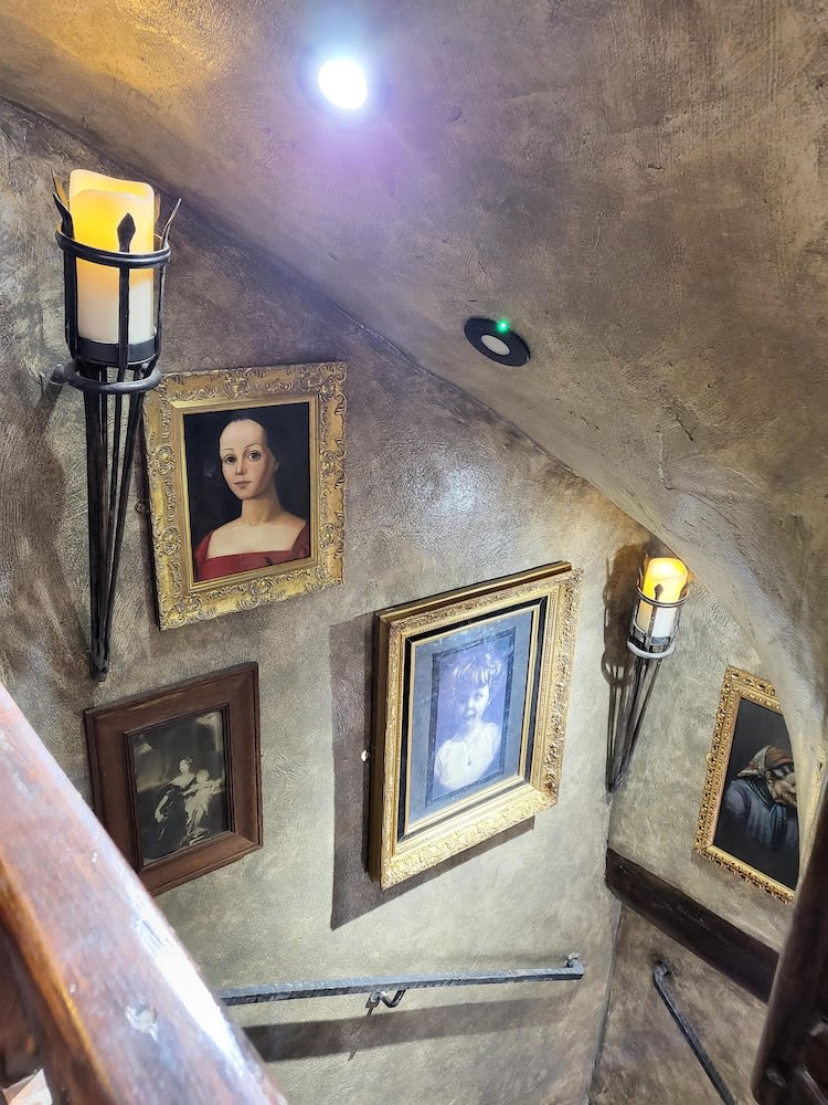 Hocus Pocus Tiny Hotel 2