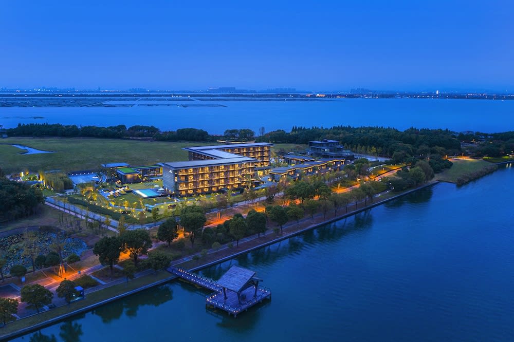 Hotel Indigo Suzhou Yangcheng Lake by IHG 1