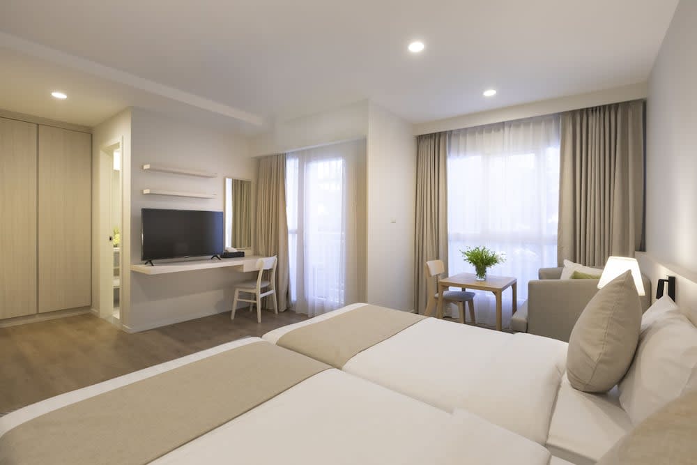 Kantary Hotel Banchang 4