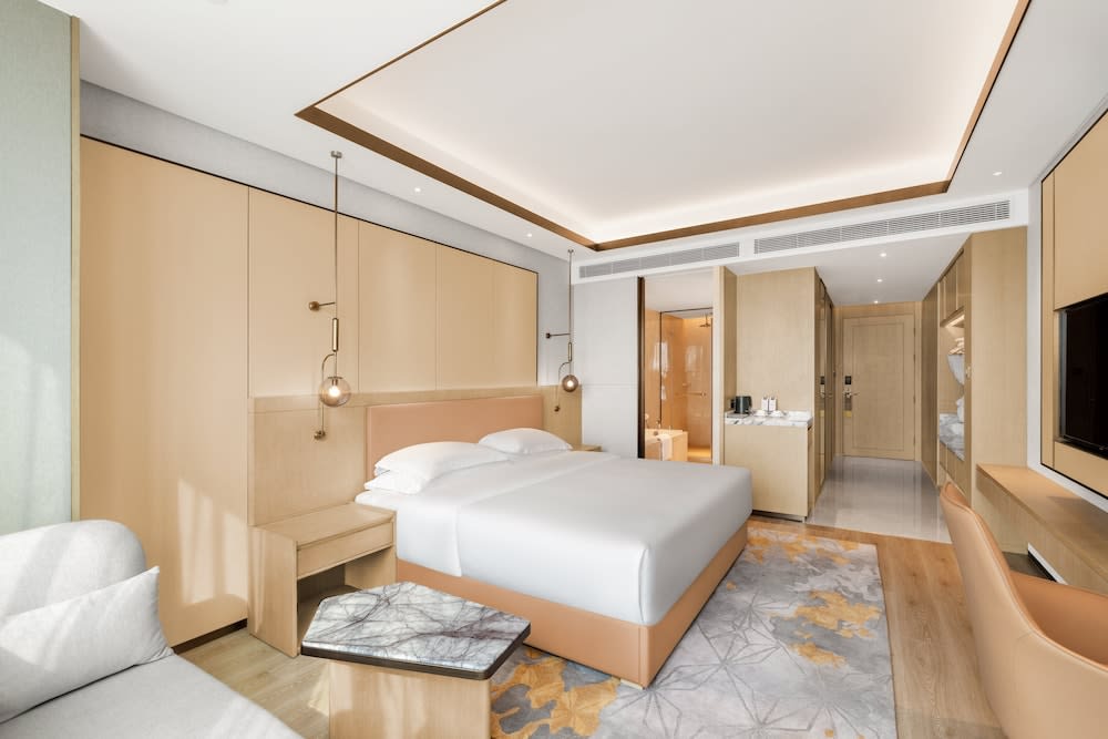 Crowne Plaza Changsha Development Zone by IHG 4