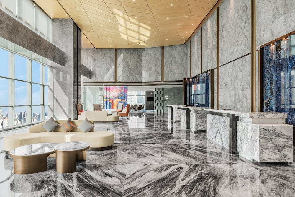 Crowne Plaza Changsha Development Zone by IHG 1