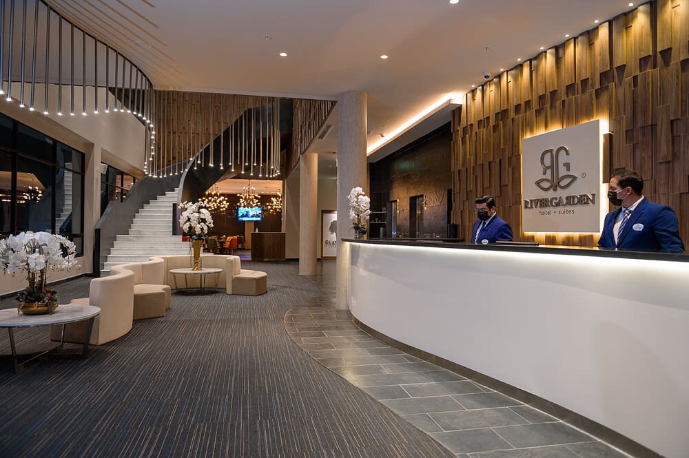 DoubleTree by Hilton Guayaquil 2