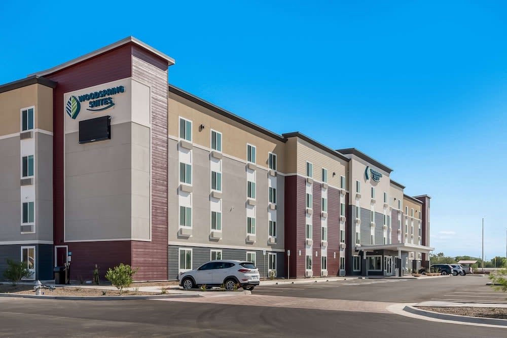 WoodSpring Suites Tucson-South 1