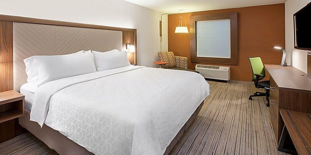 Holiday Inn Express THOMASVILLE by IHG 2