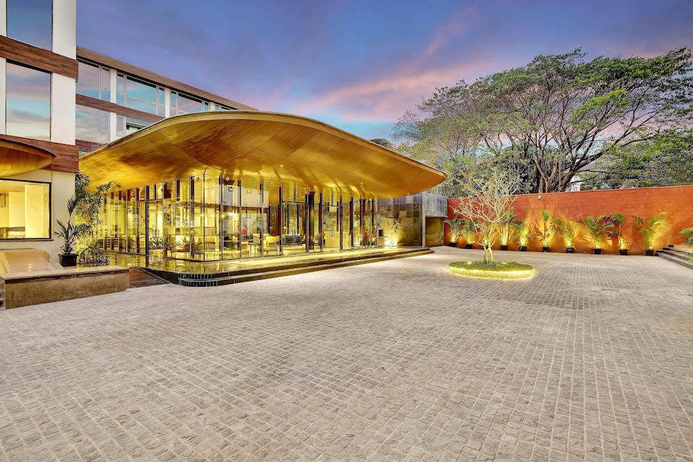 Radisson Resort Goa Baga 1