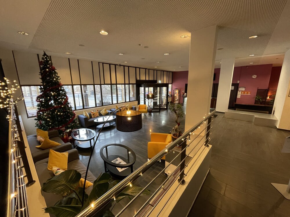 Neuchâtel City Hôtel 2