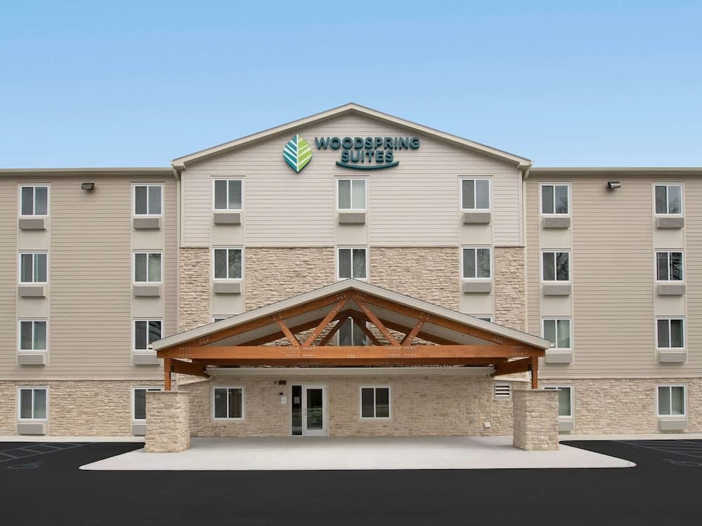 WoodSpring Suites Round Rock-Austin North 1