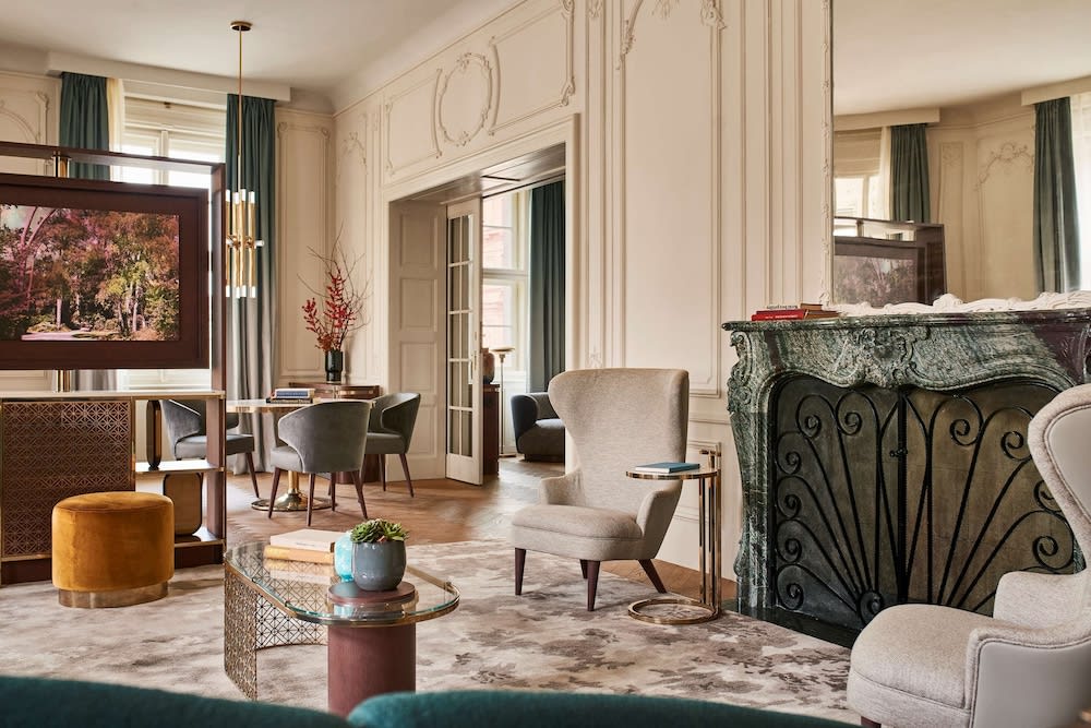 Andaz Prague, By Hyatt 1