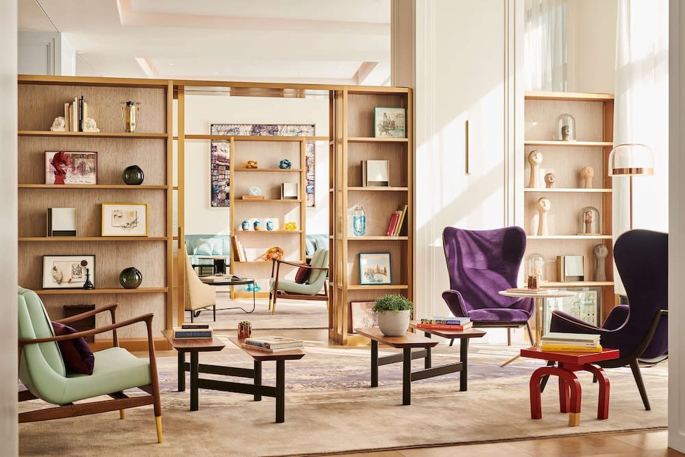 Andaz Prague, By Hyatt 3