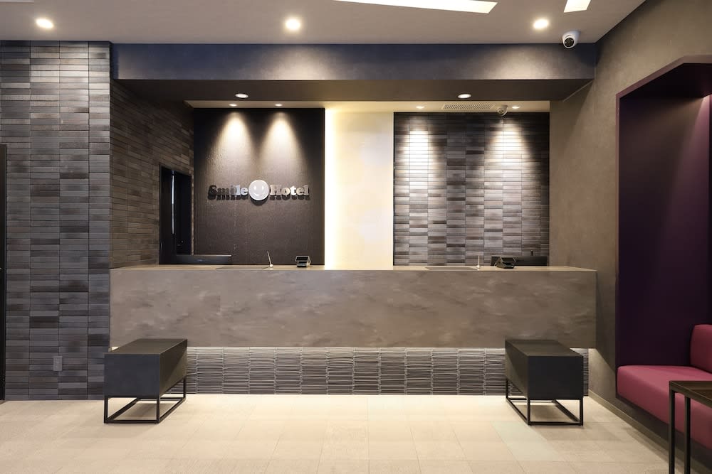 Smile Hotel Kanazawa Nishiguchi Ekimae 3