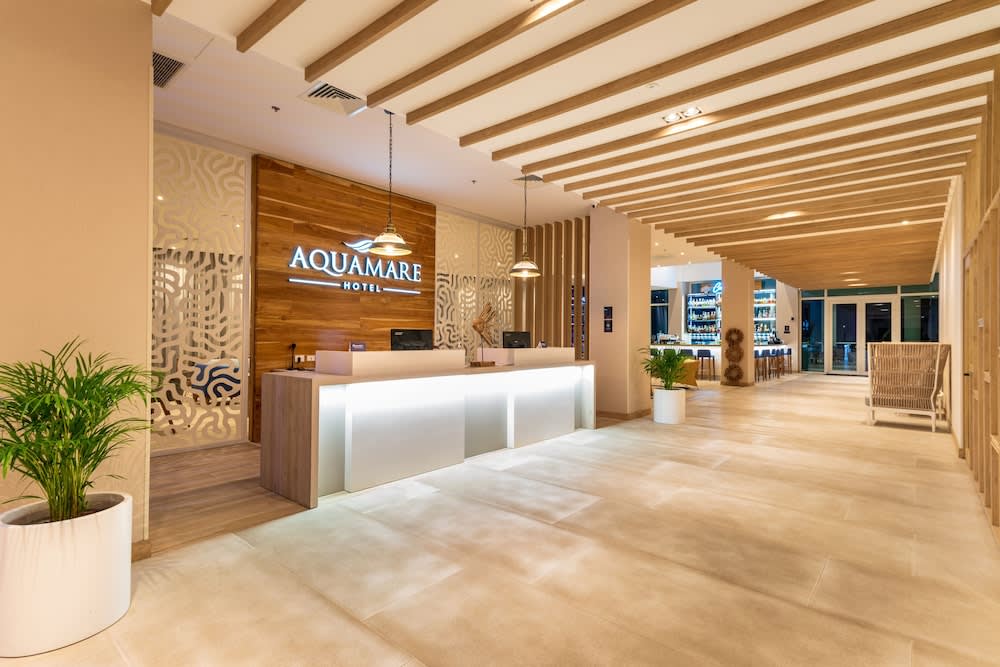 Aquamare Hotel 2