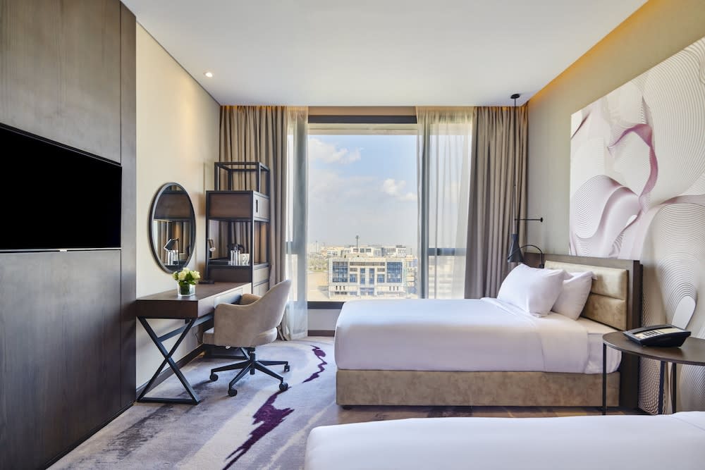 Crowne Plaza West Cairo Arkan by IHG 4