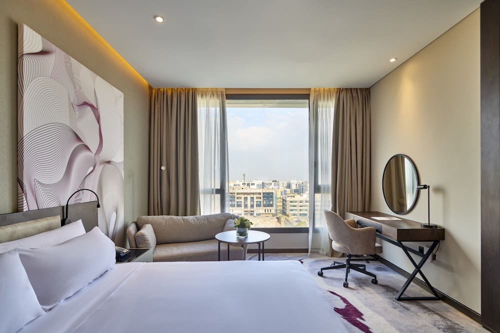 Crowne Plaza West Cairo Arkan by IHG 2