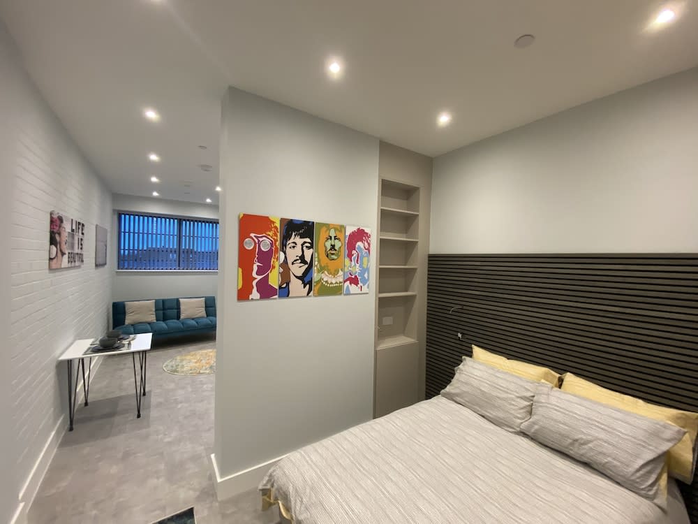 Kempston Suites Liverpool Apartment 10 1