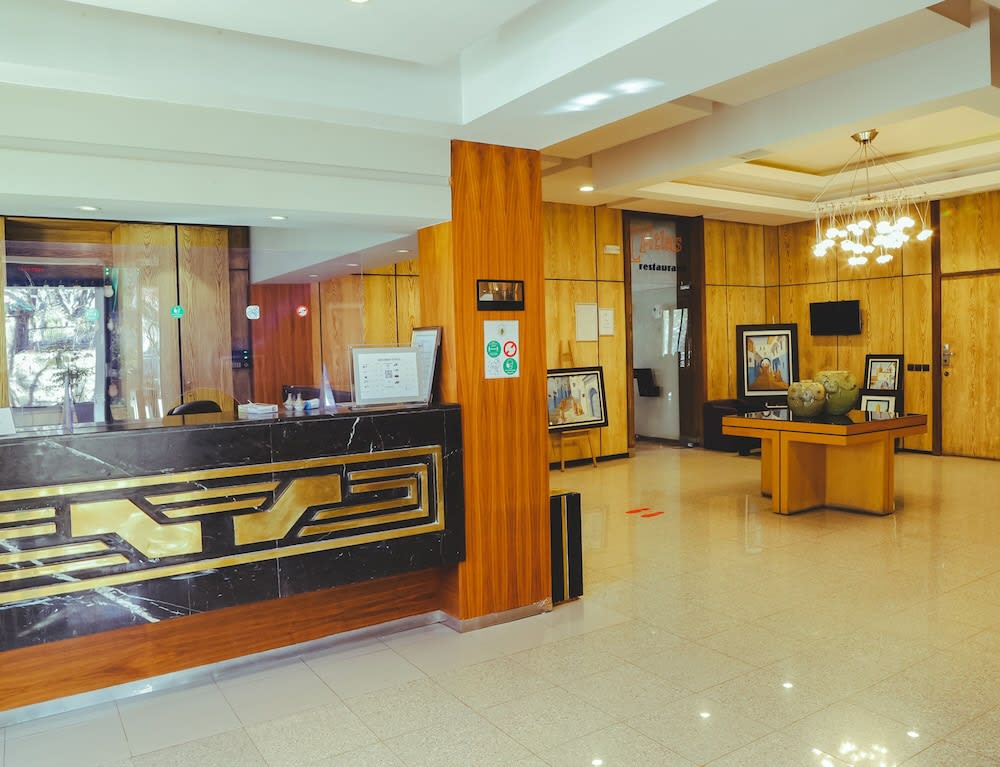 Hotel Perce Neige 2