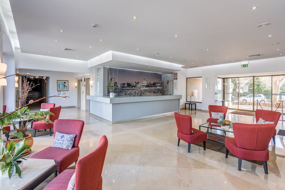 Clube do Lago Hotel 2