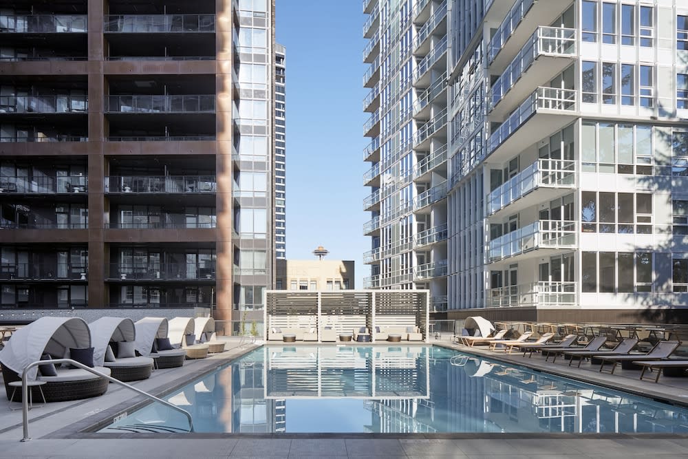 Level Seattle Downtown South Lake Union 1
