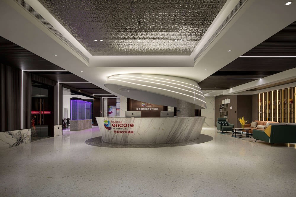 Ramada Encore by Wyndham Wuhan West 2