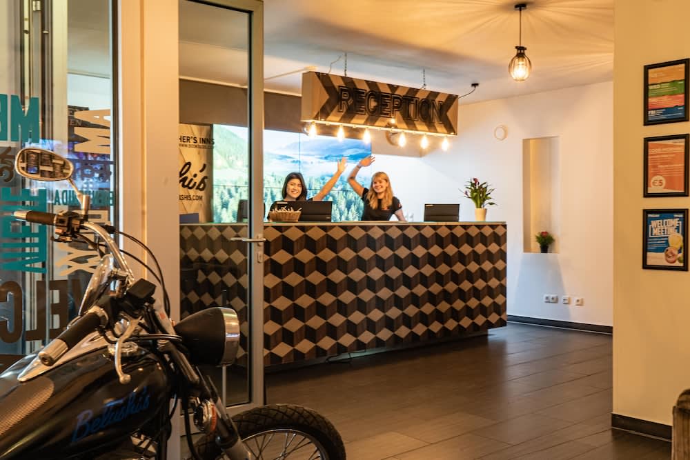 St Christopher's Inn Vienna 1