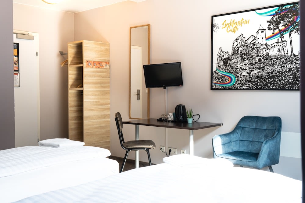 St Christopher's Inn Vienna 4