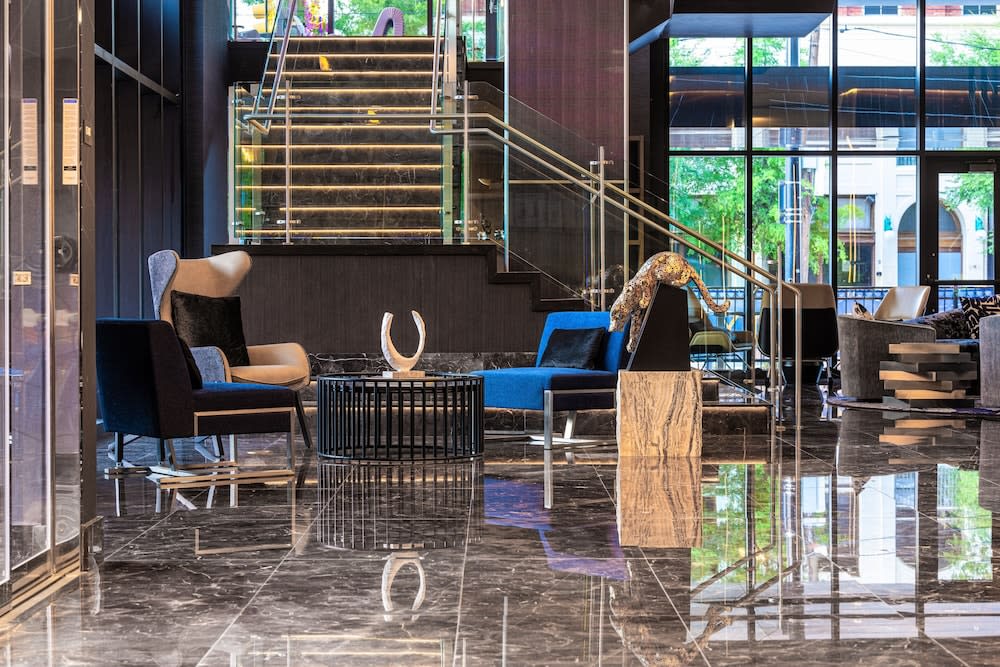 Renaissance Oklahoma City Downtown Bricktown Hotel 2