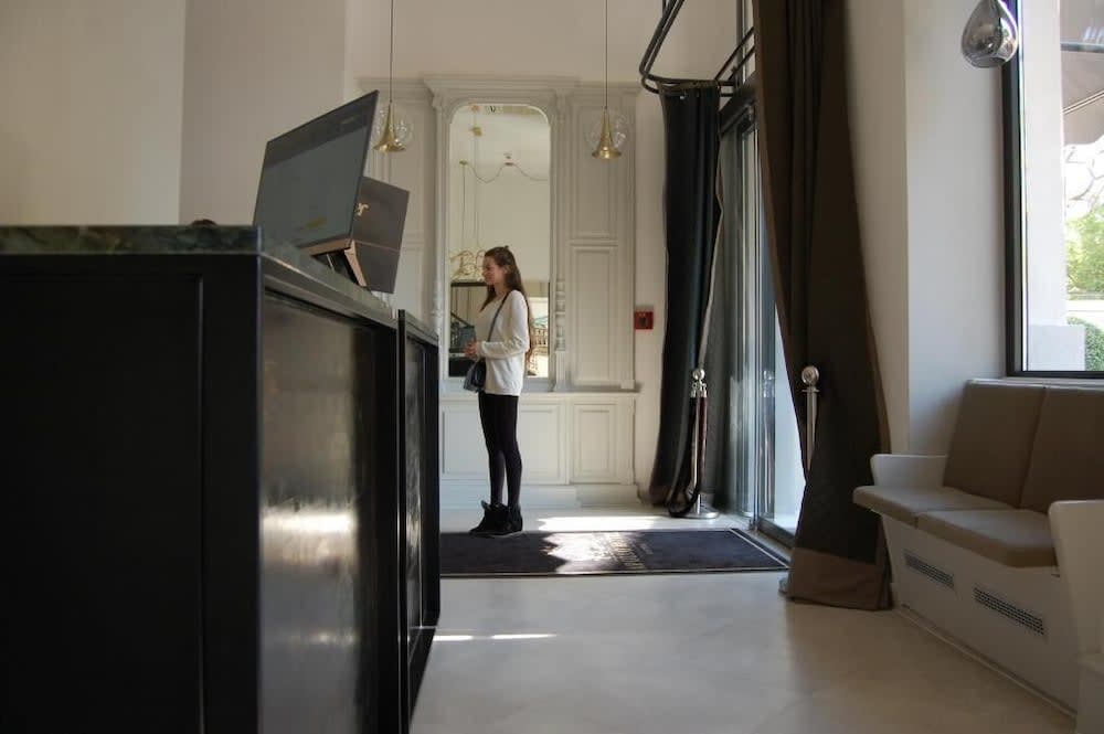 Apollo Hotel Vienna 3