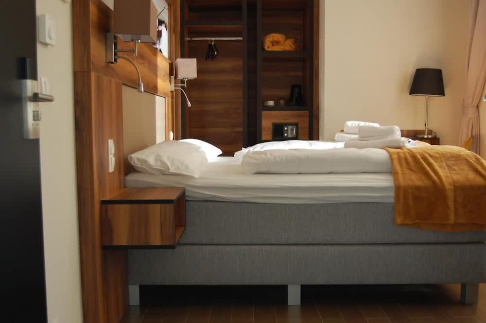 Apollo Hotel Vienna 5