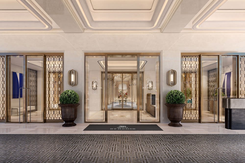The St. Regis Kuwait 1