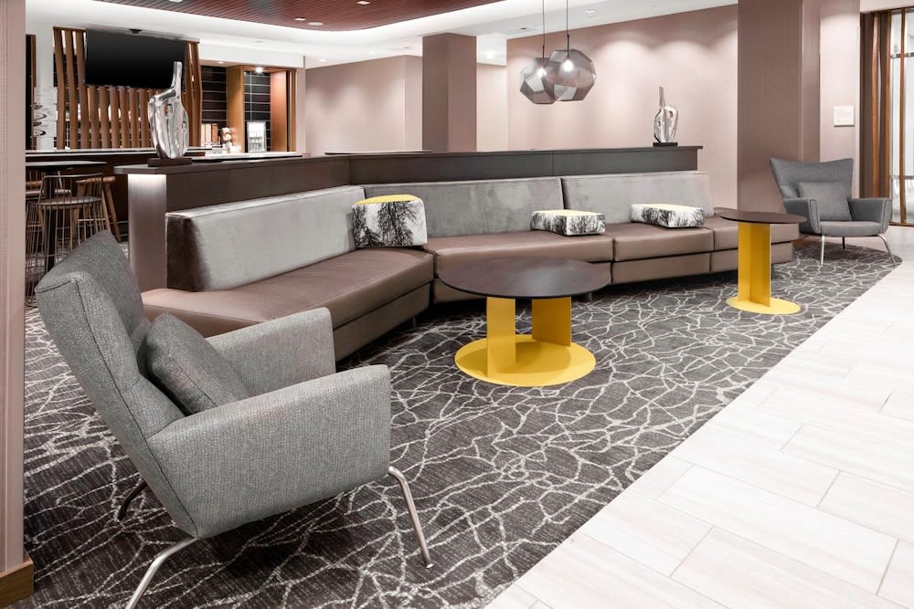 SpringHill Suites by Marriott Charlotte Airport Lake Pointe 2