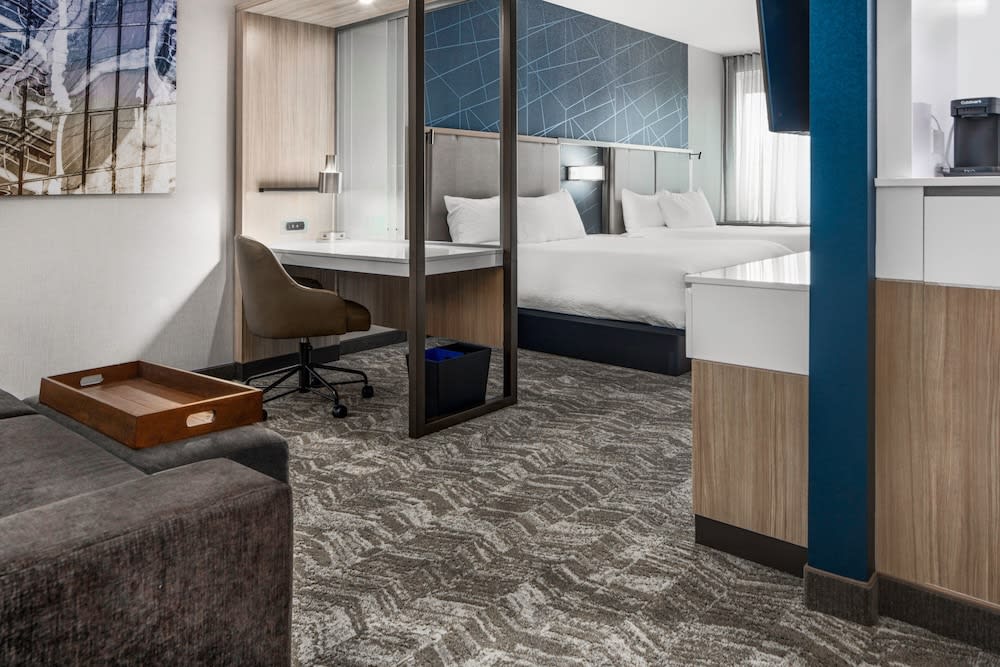 SpringHill Suites by Marriott Charlotte Airport Lake Pointe 4