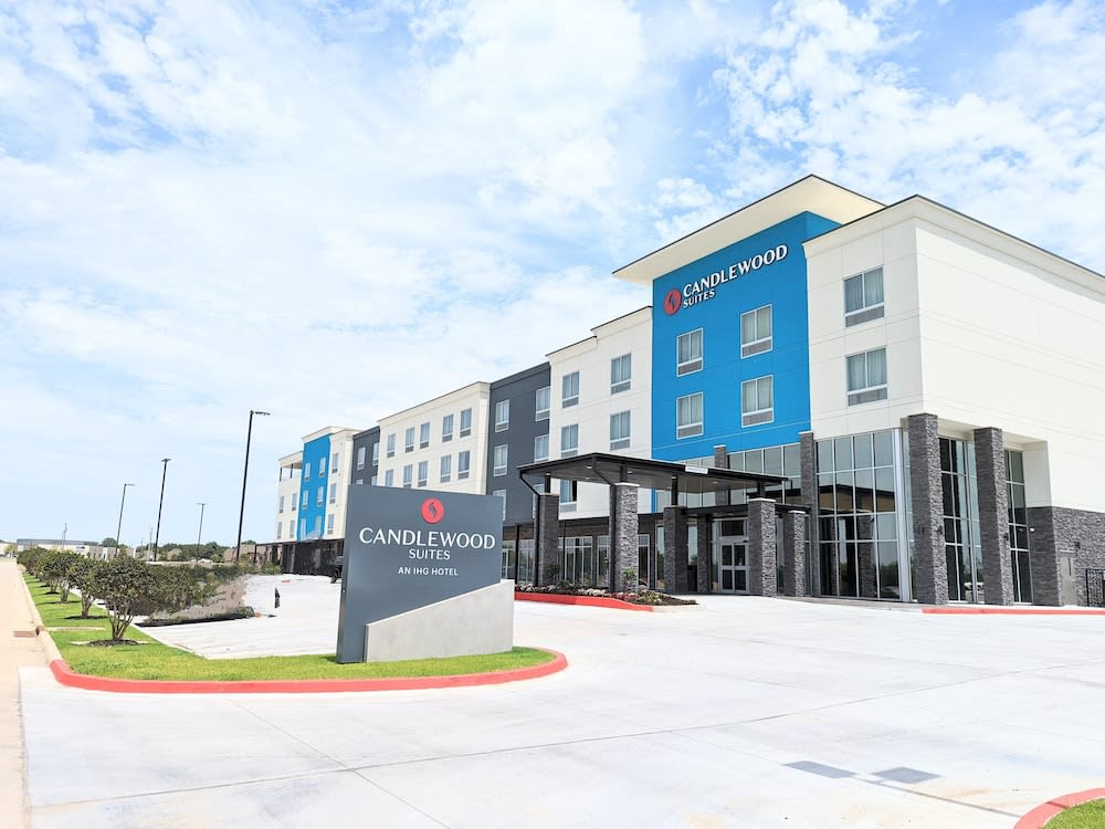 Candlewood Suites Tulsa Hills - Jenks by IHG 1