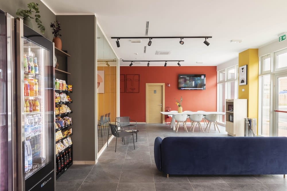 B&B Hotel Roma Fiumicino Aeroporto Fiera 2 4