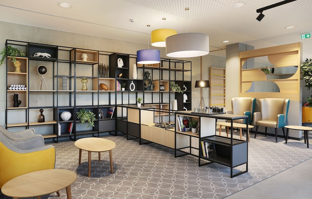 Appart'hôtel Odalys City - Toulouse Blagnac Aéroport 2
