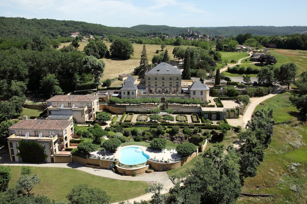 Domaine de Rochebois & Spa Nuxe 1