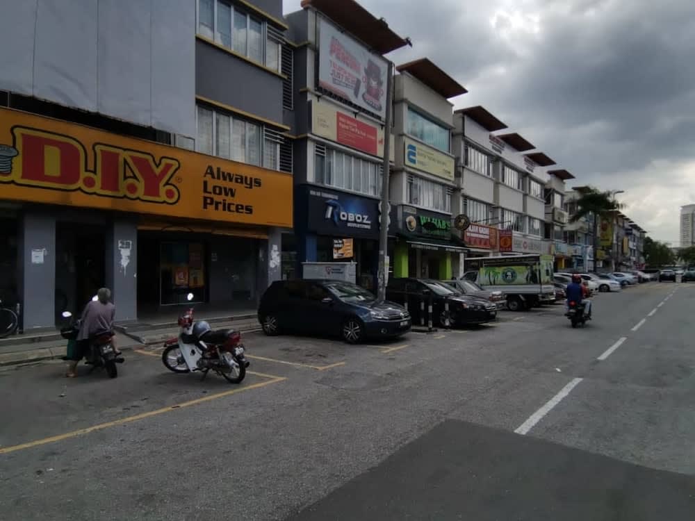 Hotel O Sri Rampai Metro Hostel 1