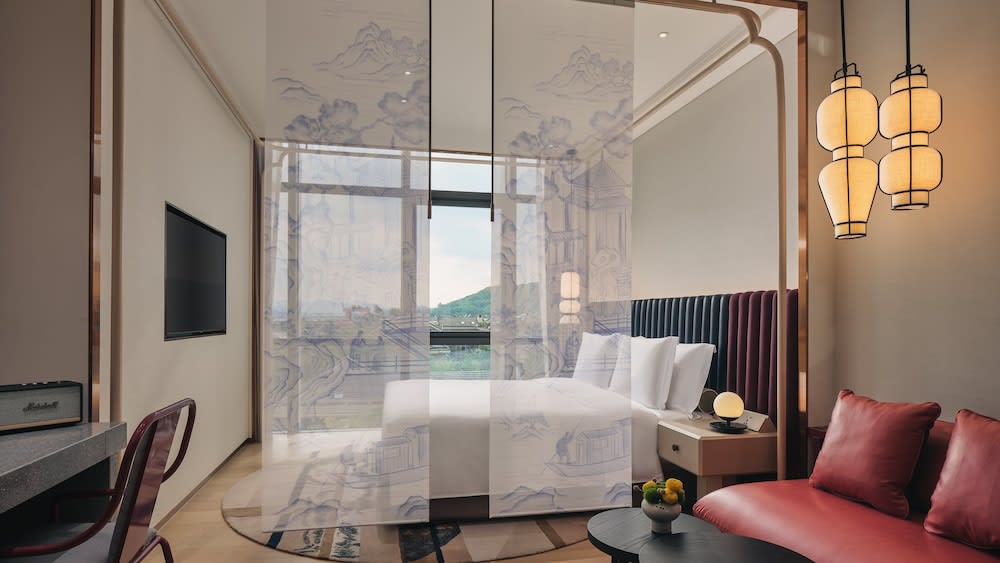 Hotel Indigo Hangzhou Uptown 2