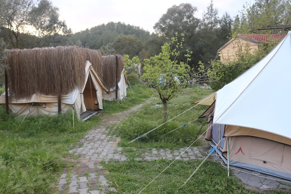 Fark Edenler Camping&Caravan&Bungalows 1