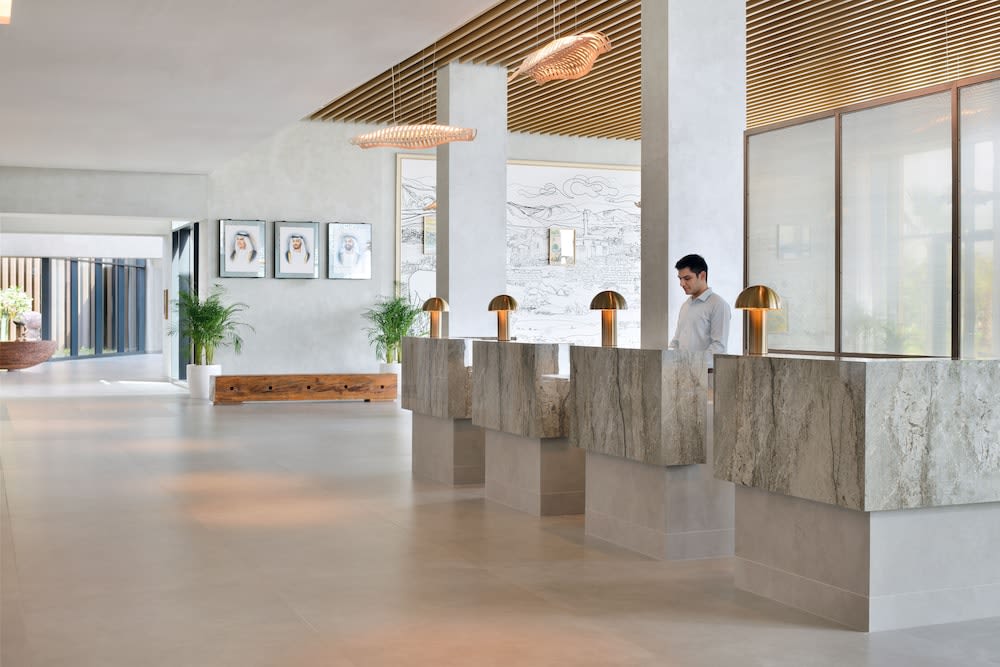 Mövenpick Resort Al Marjan Island 3