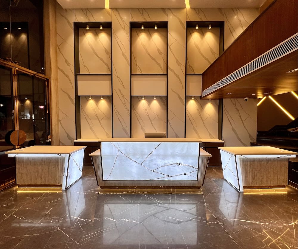 The Prime Delhi A Luxe Collection Hotel 1
