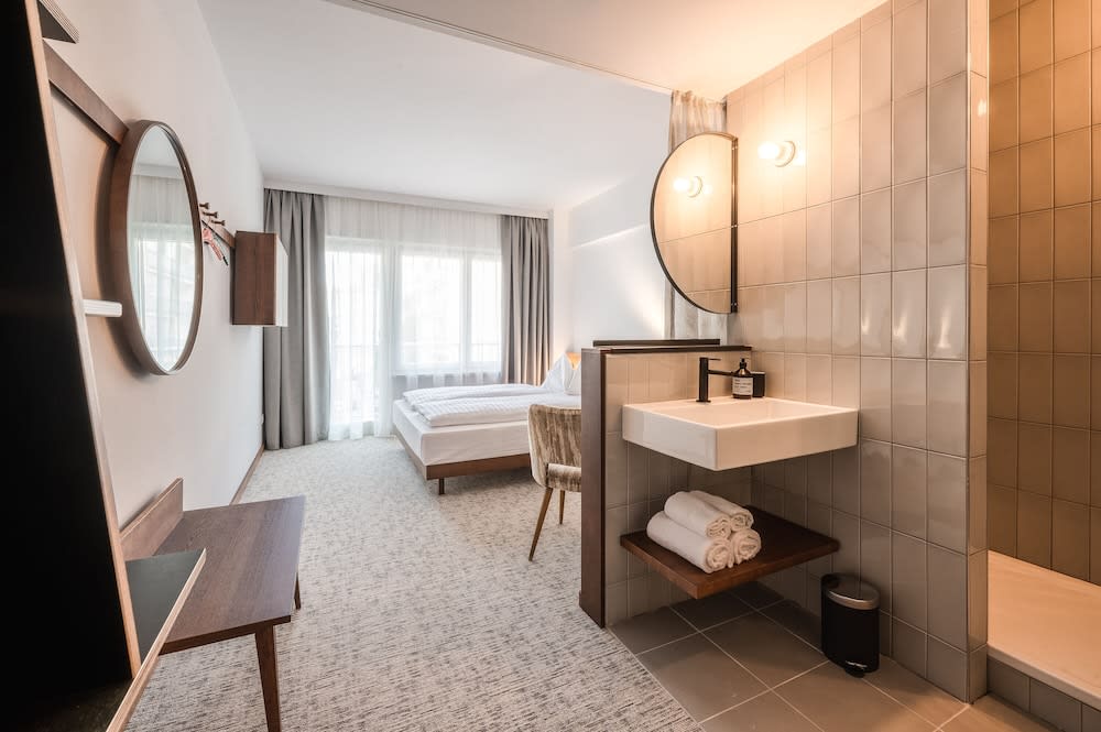 magdas HOTEL Vienna City - First Social Business HOTEL in Austria 2